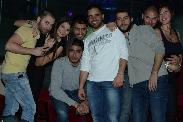 Spirit on Saturday Night